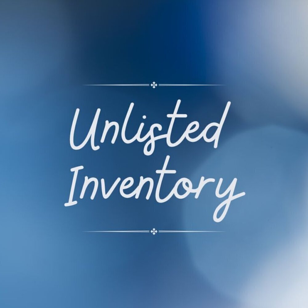 Unlisted Inventory